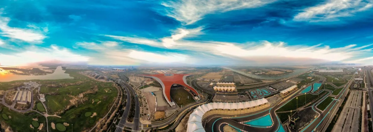 Isola di Yas Abu Dhabi